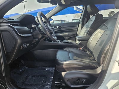 2022 Jeep Compass High Altitude 4x4