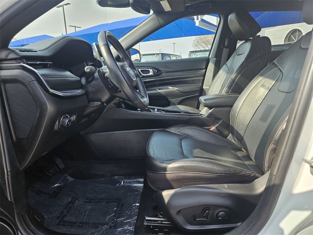 2022 Jeep Compass High Altitude 4x4