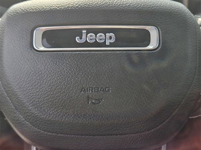 2022 Jeep Compass High Altitude 4x4