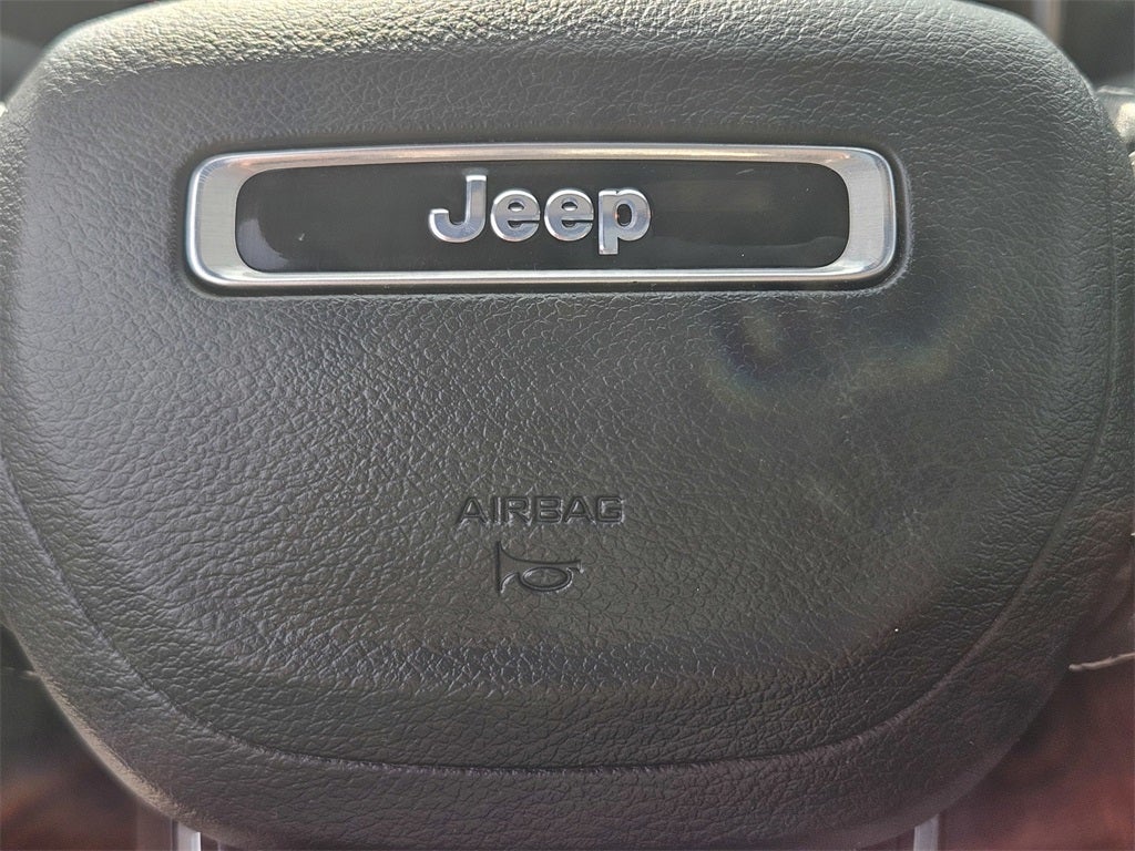 2022 Jeep Compass High Altitude 4x4
