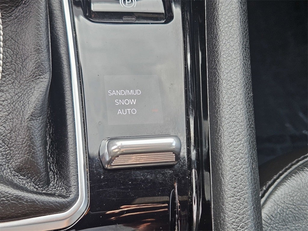 2022 Jeep Compass High Altitude 4x4