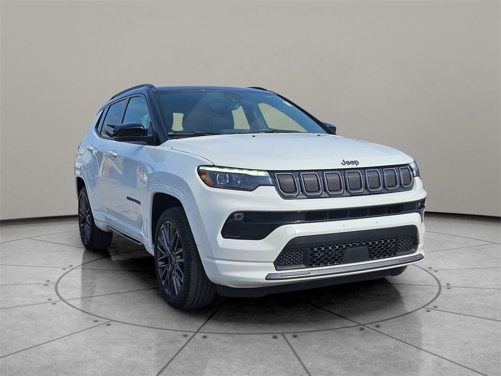 2022 Jeep Compass High Altitude 4x4