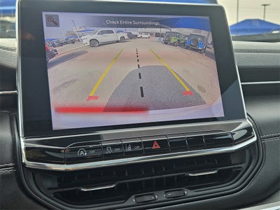 2022 Jeep Compass High Altitude 4x4