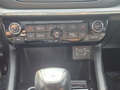 2022 Jeep Compass High Altitude 4x4