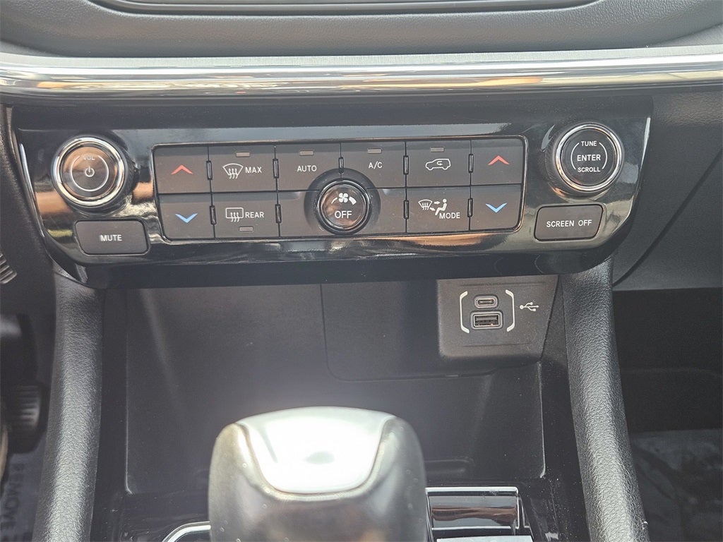 2022 Jeep Compass High Altitude 4x4