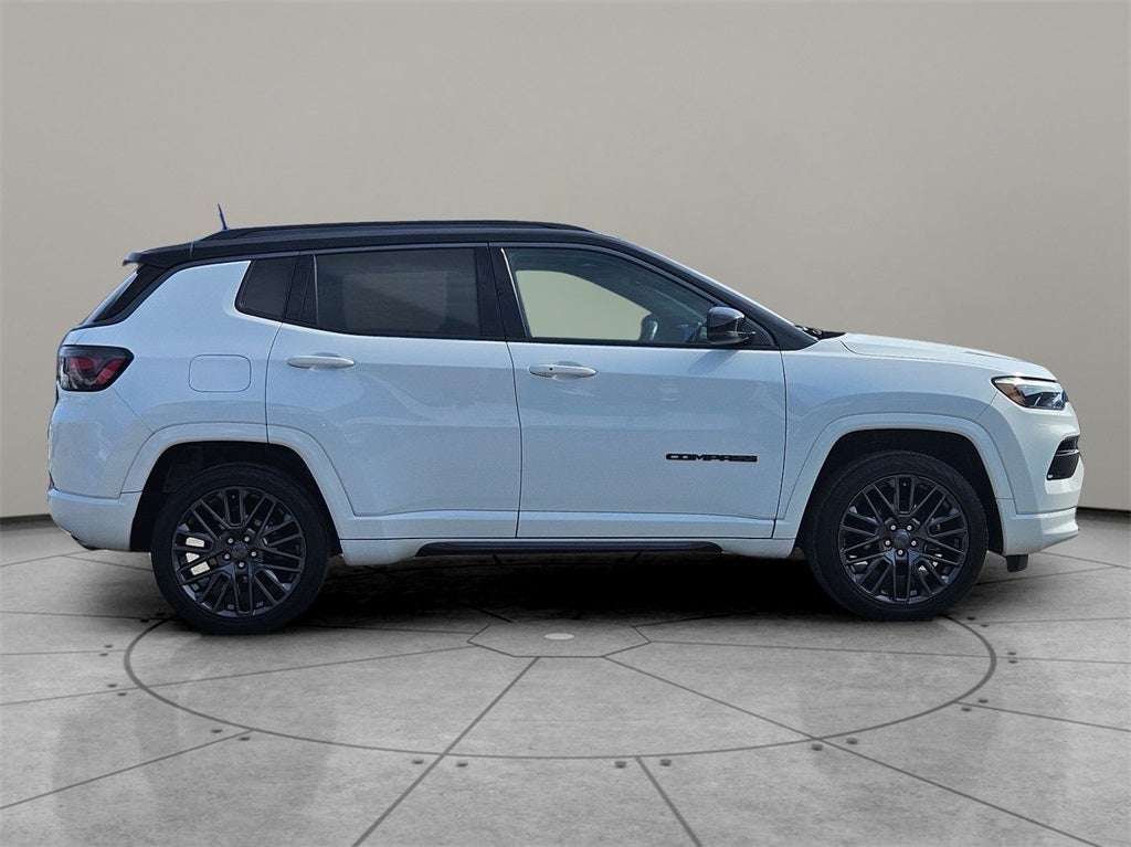 2022 Jeep Compass High Altitude 4x4