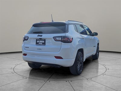 2022 Jeep Compass High Altitude 4x4