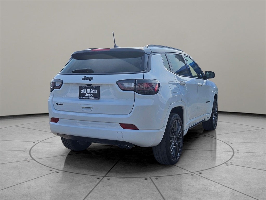 2022 Jeep Compass High Altitude 4x4