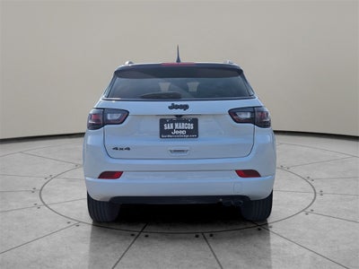 2022 Jeep Compass High Altitude 4x4