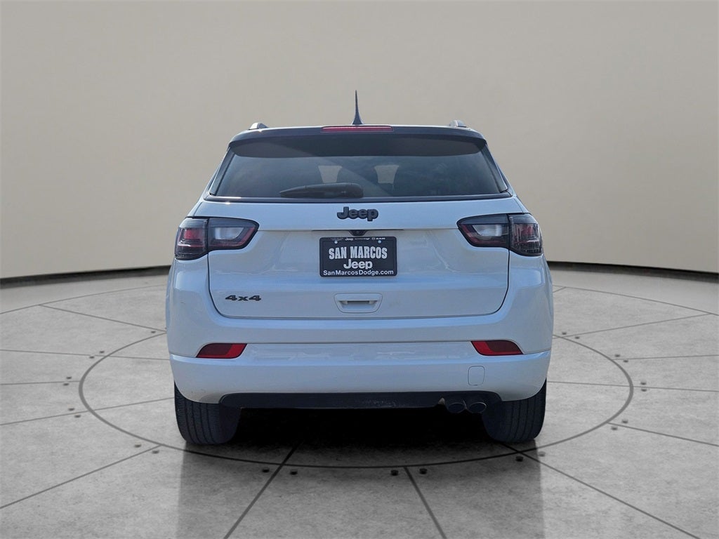 2022 Jeep Compass High Altitude 4x4