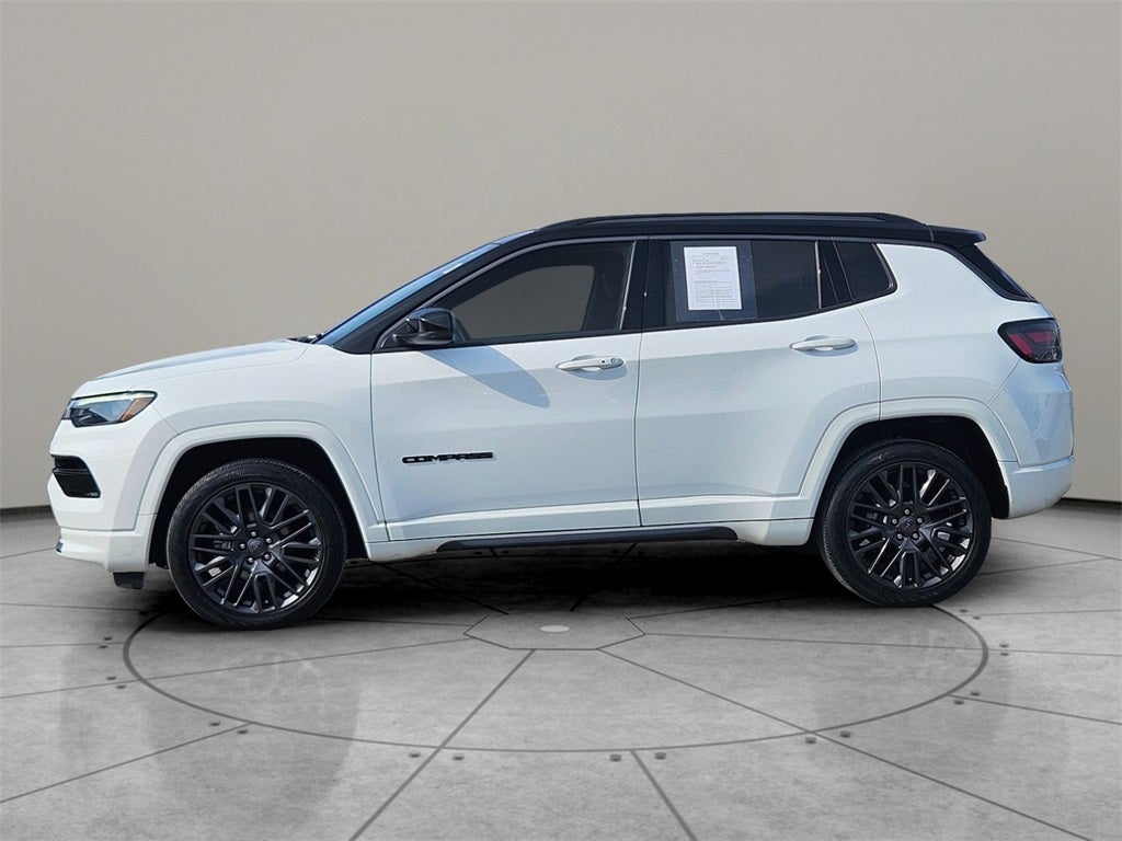 2022 Jeep Compass High Altitude 4x4