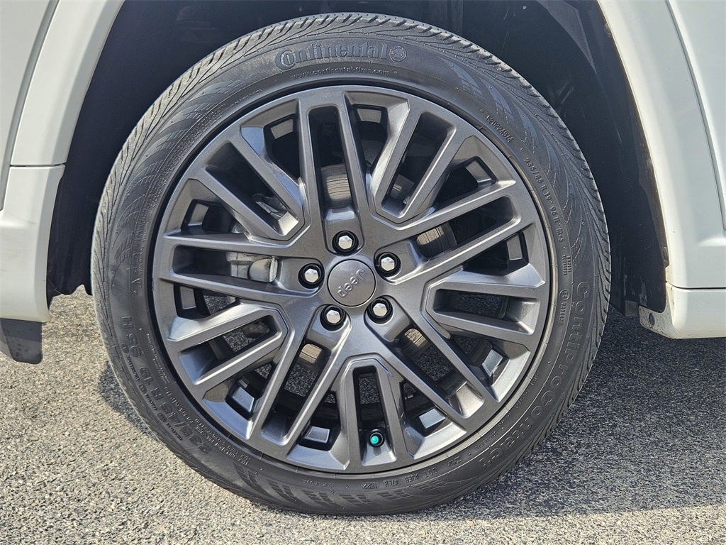 2022 Jeep Compass High Altitude 4x4