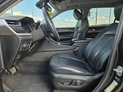 2019 Jeep Compass Limited 4x4