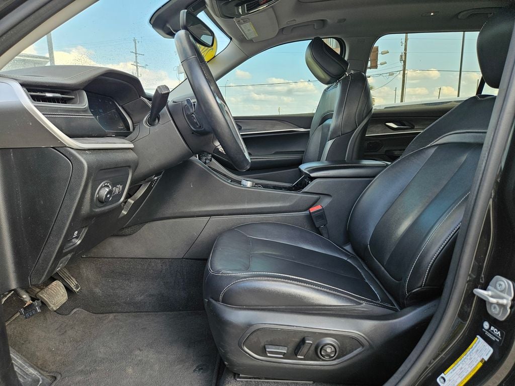 2019 Jeep Compass Limited 4x4