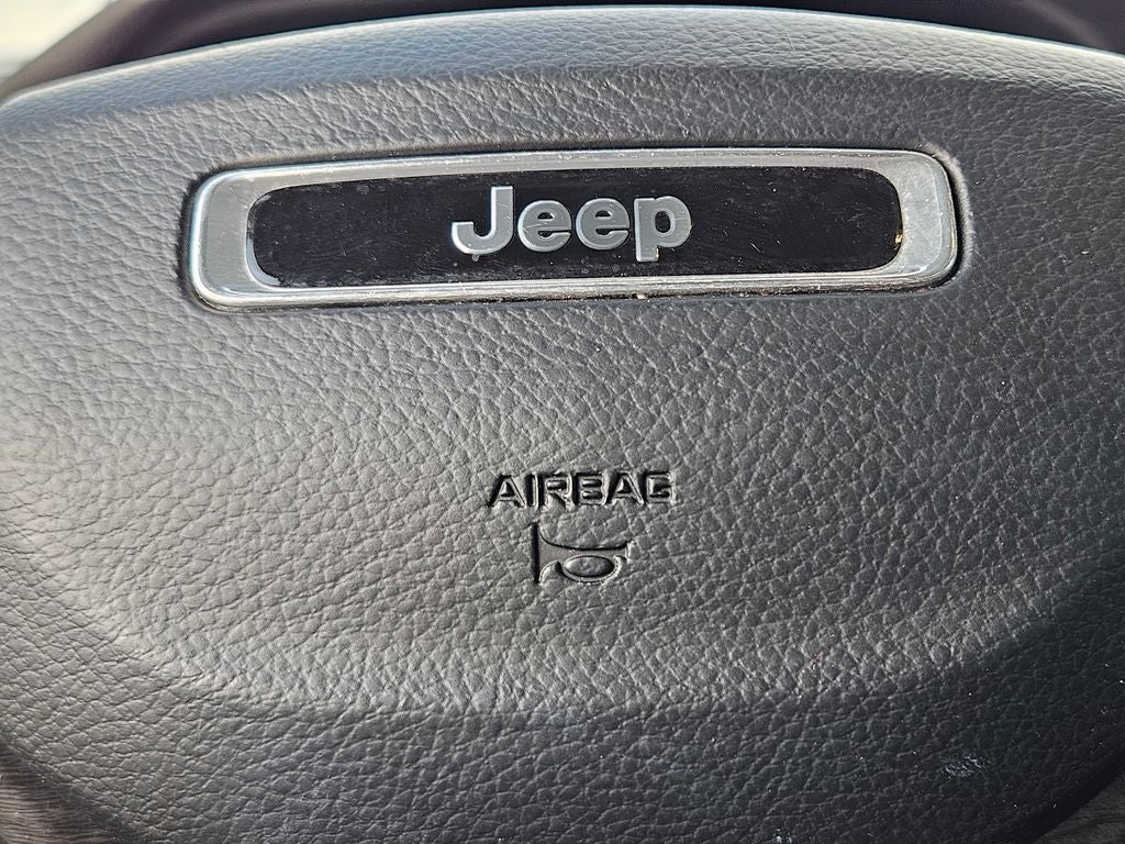 2019 Jeep Compass Limited 4x4