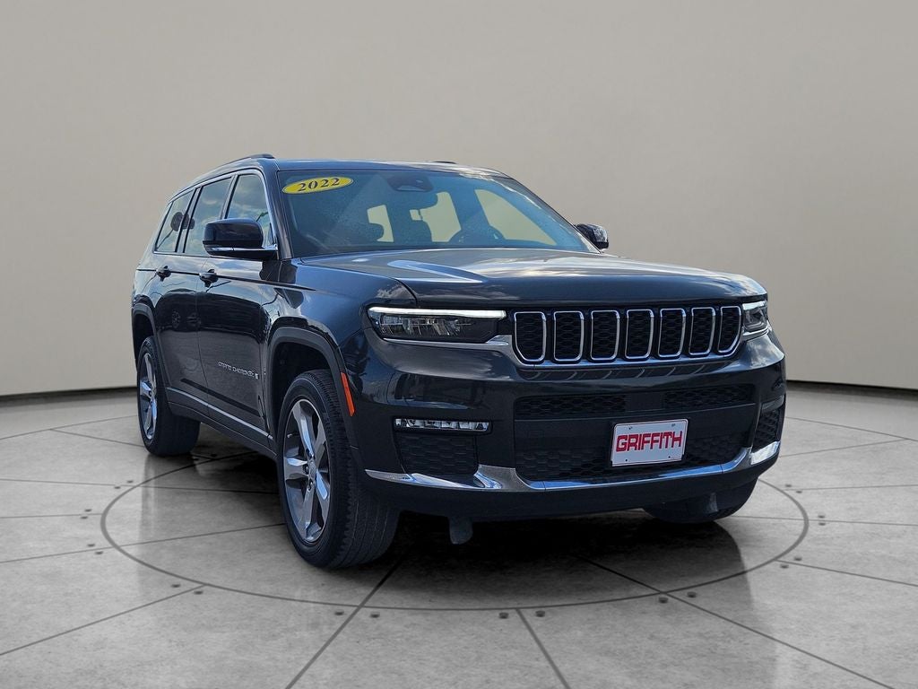 2019 Jeep Compass Limited 4x4