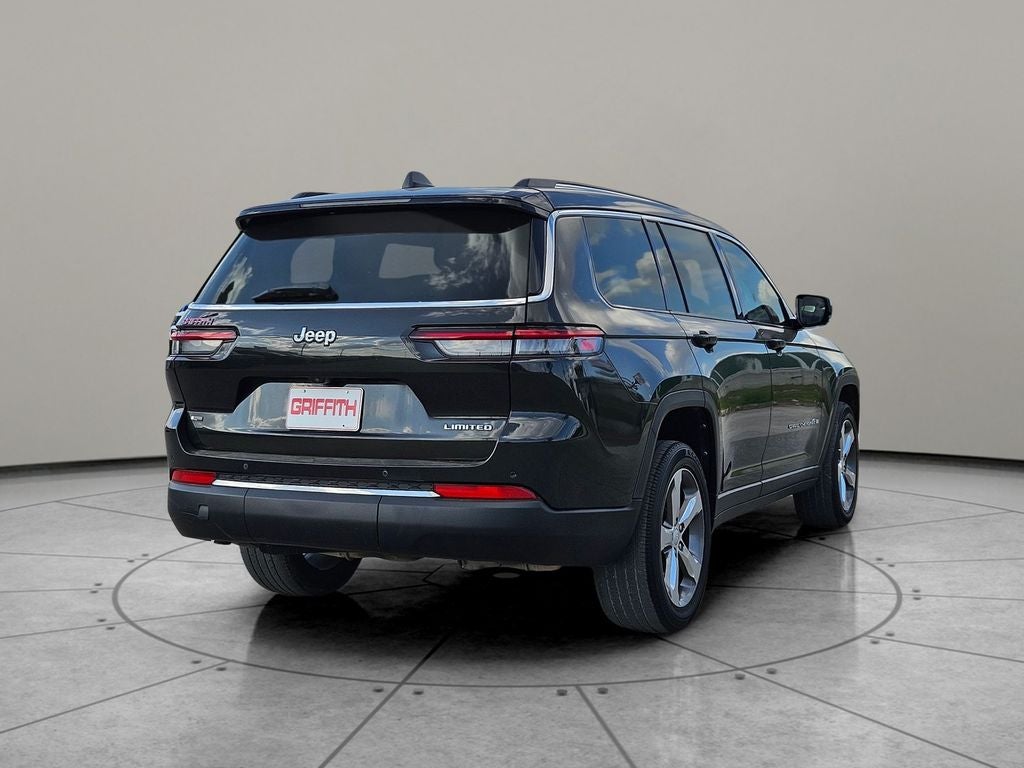 2019 Jeep Compass Limited 4x4