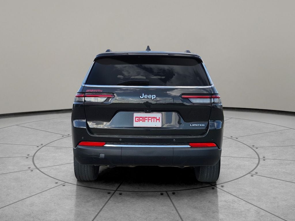 2019 Jeep Compass Limited 4x4