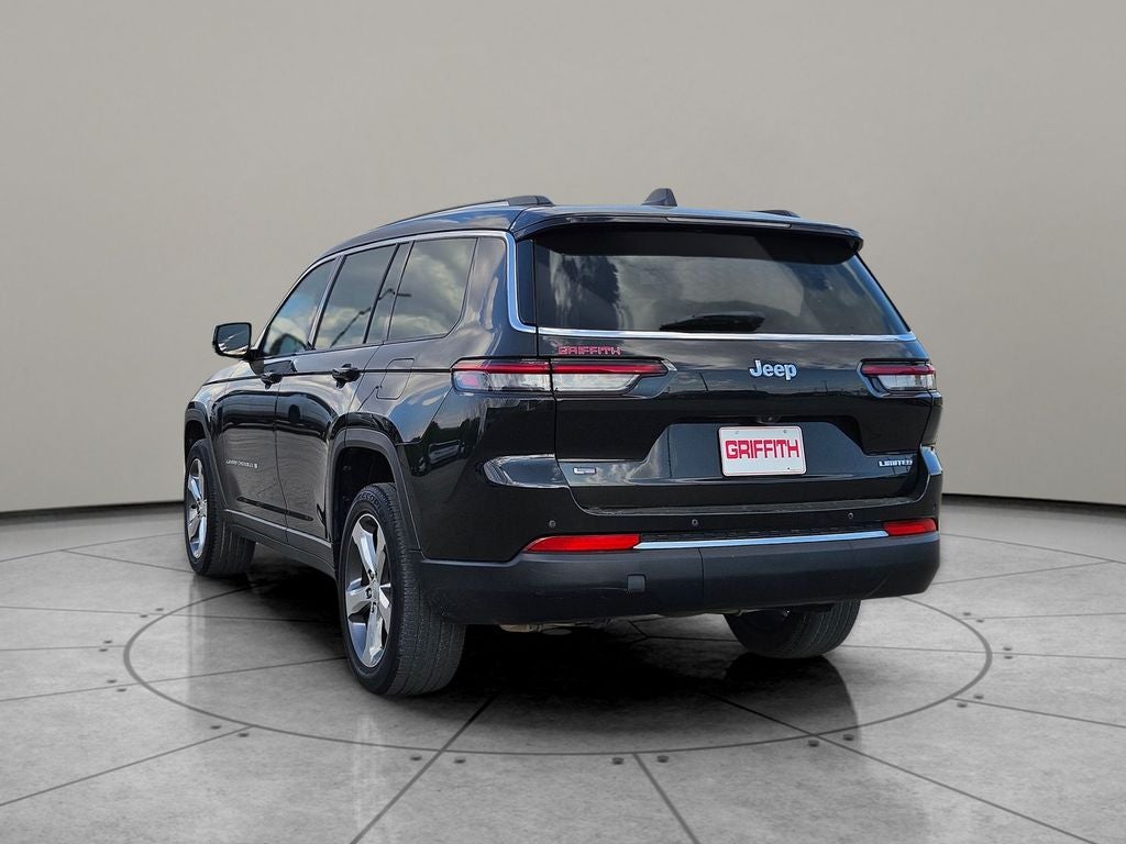 2019 Jeep Compass Limited 4x4