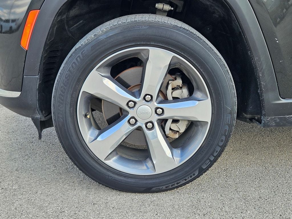 2019 Jeep Compass Limited 4x4