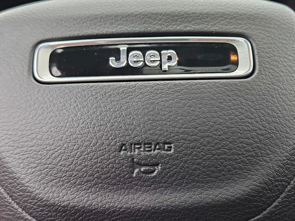 2024 Jeep Compass Limited 4x4
