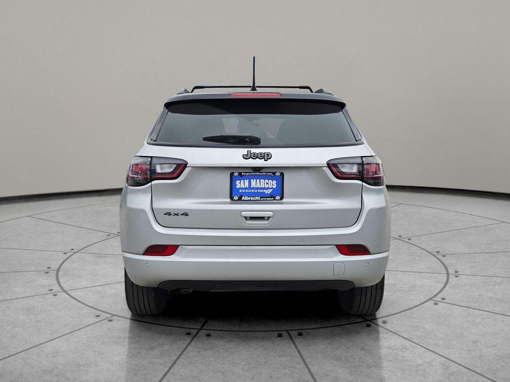 2024 Jeep Compass Limited 4x4