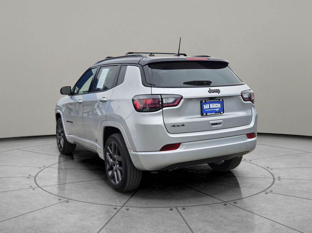 2024 Jeep Compass Limited 4x4