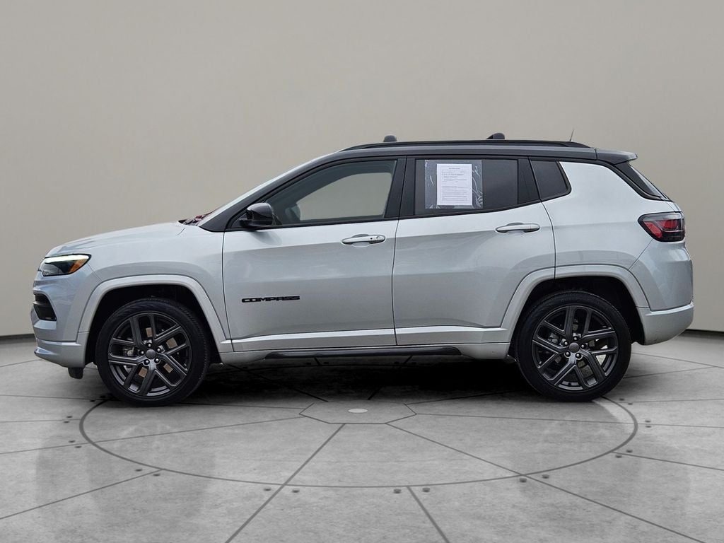 2024 Jeep Compass Limited 4x4