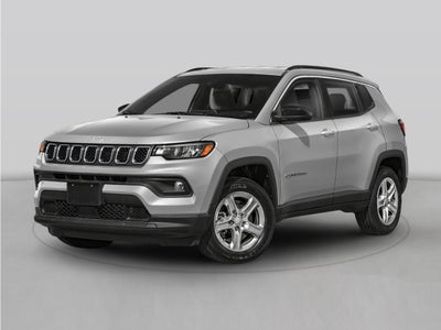 2023 Jeep Compass (RED) Edition 4x4