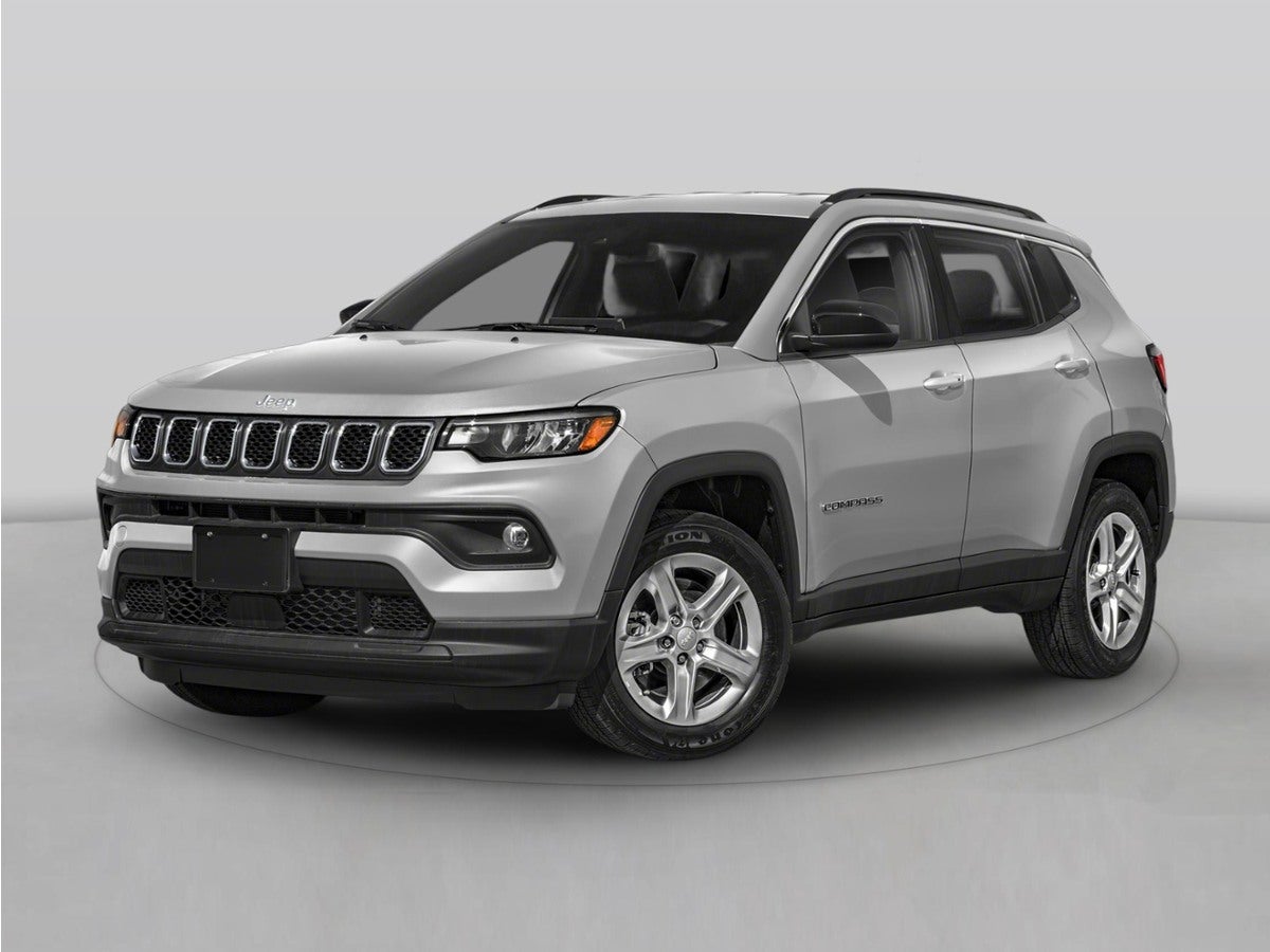 2023 Jeep Compass (RED) Edition 4x4