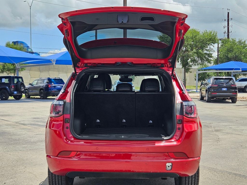 2023 Jeep Compass (RED) Edition 4x4