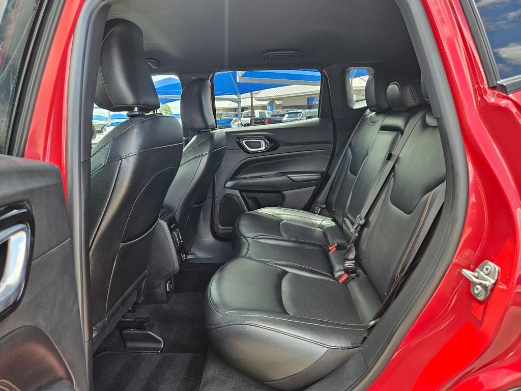 2023 Jeep Compass (RED) Edition 4x4