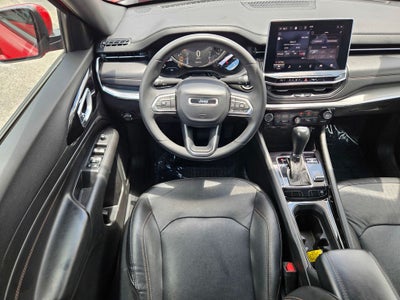 2023 Jeep Compass (RED) Edition 4x4