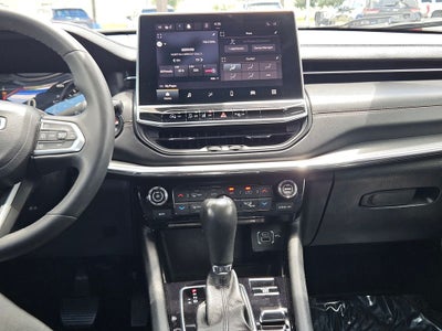 2023 Jeep Compass (RED) Edition 4x4