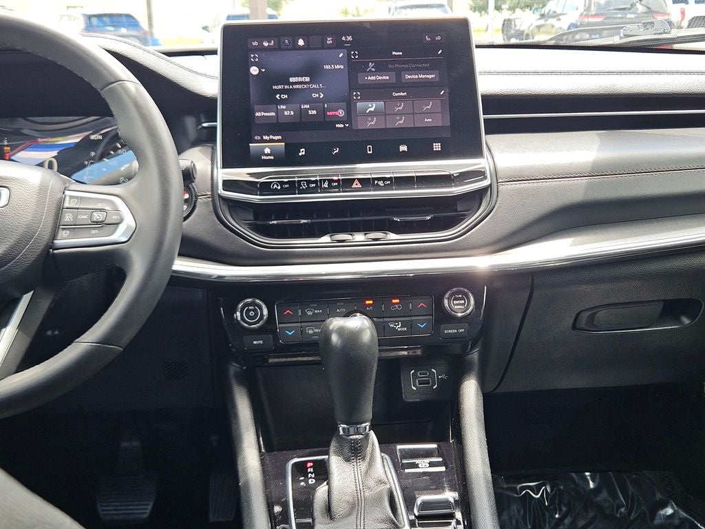 2023 Jeep Compass (RED) Edition 4x4