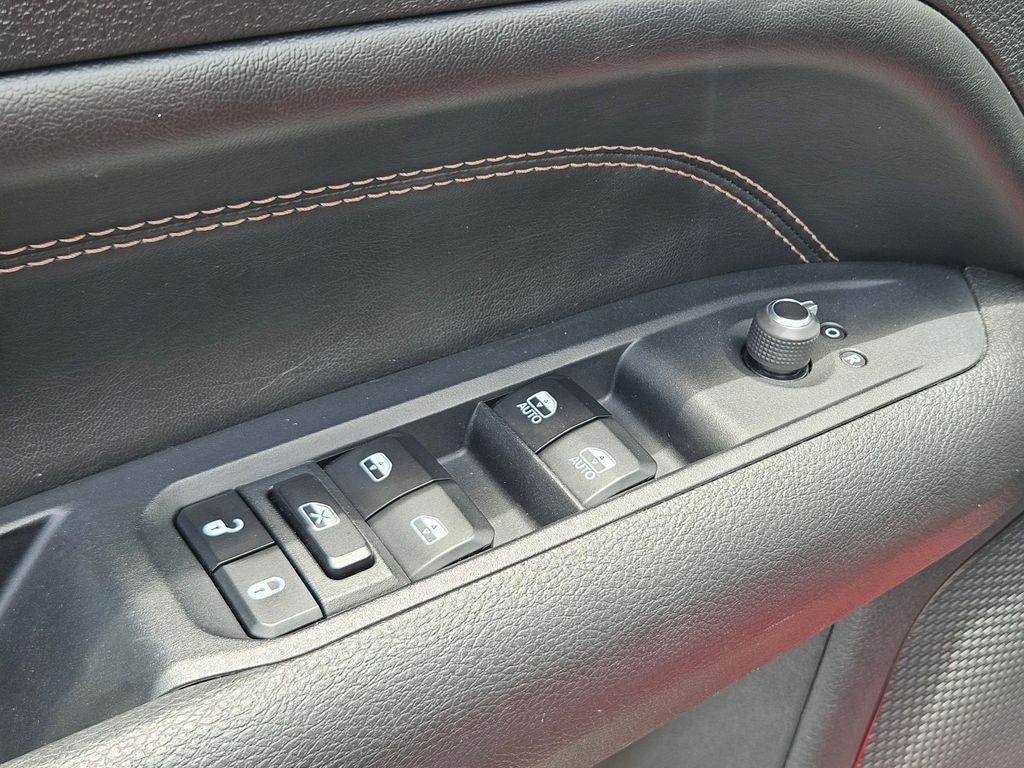 2023 Jeep Compass (RED) Edition 4x4