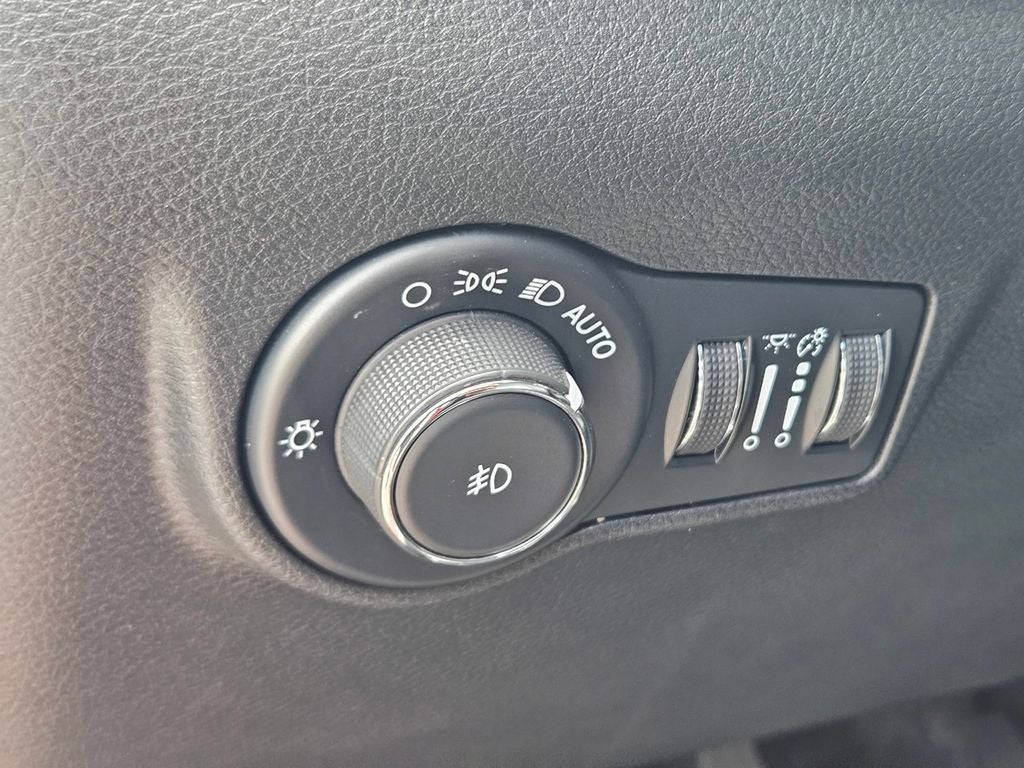 2023 Jeep Compass (RED) Edition 4x4