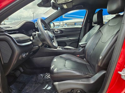 2023 Jeep Compass (RED) Edition 4x4