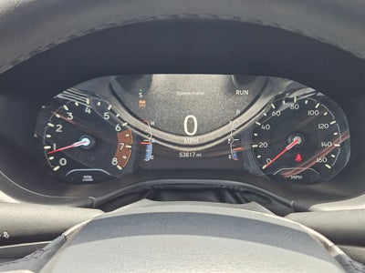 2023 Jeep Compass (RED) Edition 4x4