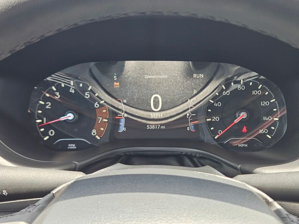 2023 Jeep Compass (RED) Edition 4x4