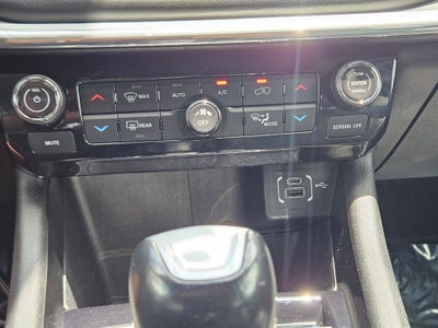 2023 Jeep Compass (RED) Edition 4x4