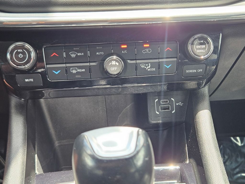 2023 Jeep Compass (RED) Edition 4x4