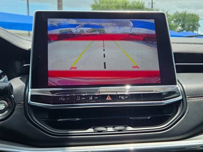 2023 Jeep Compass (RED) Edition 4x4