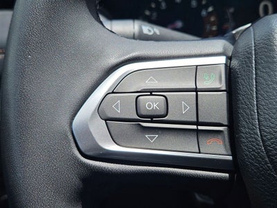 2023 Jeep Compass (RED) Edition 4x4