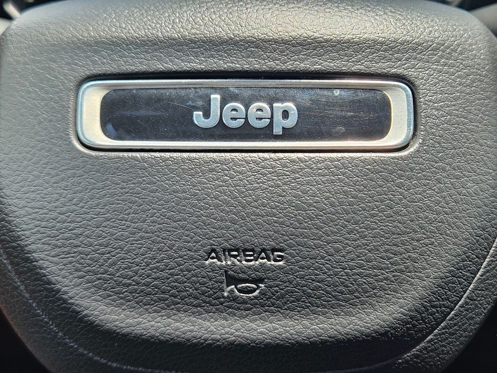 2023 Jeep Compass (RED) Edition 4x4