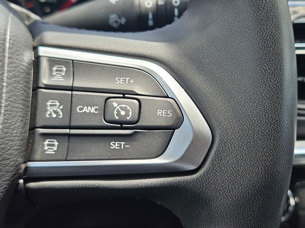 2023 Jeep Compass (RED) Edition 4x4