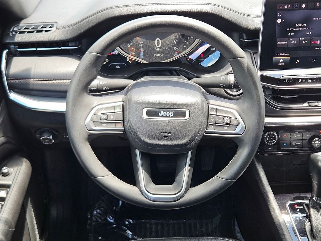 2023 Jeep Compass (RED) Edition 4x4