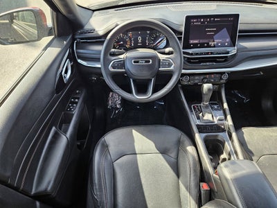 2023 Jeep Compass (RED) Edition 4x4