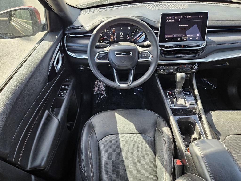 2023 Jeep Compass (RED) Edition 4x4