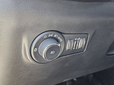 2023 Jeep Compass (RED) Edition 4x4